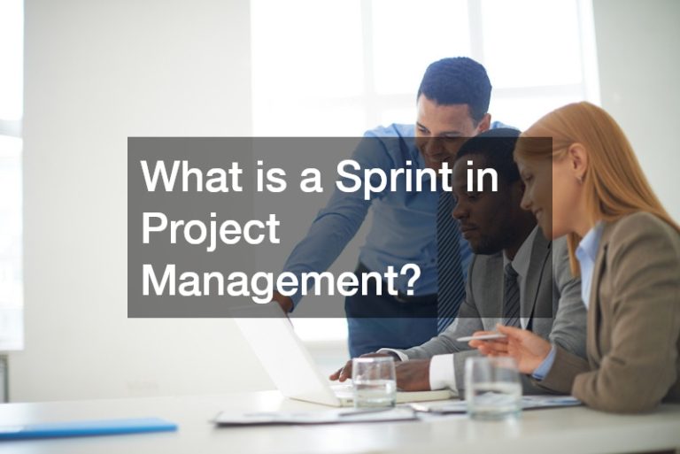 What is a Sprint in Project Management?